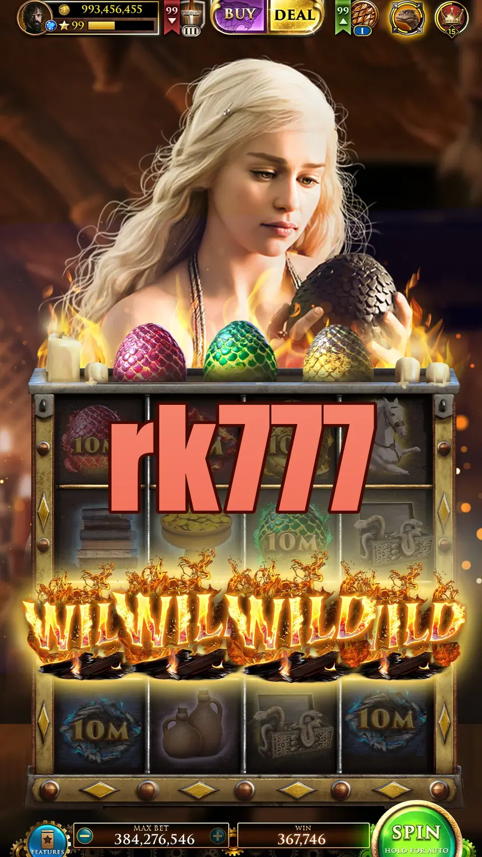 rk777 Masuk