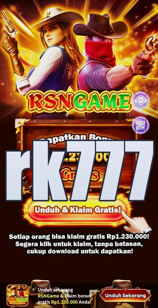 rk777 Masuk