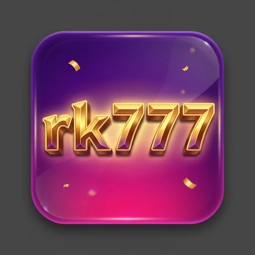 rk777 Logo - Resmi